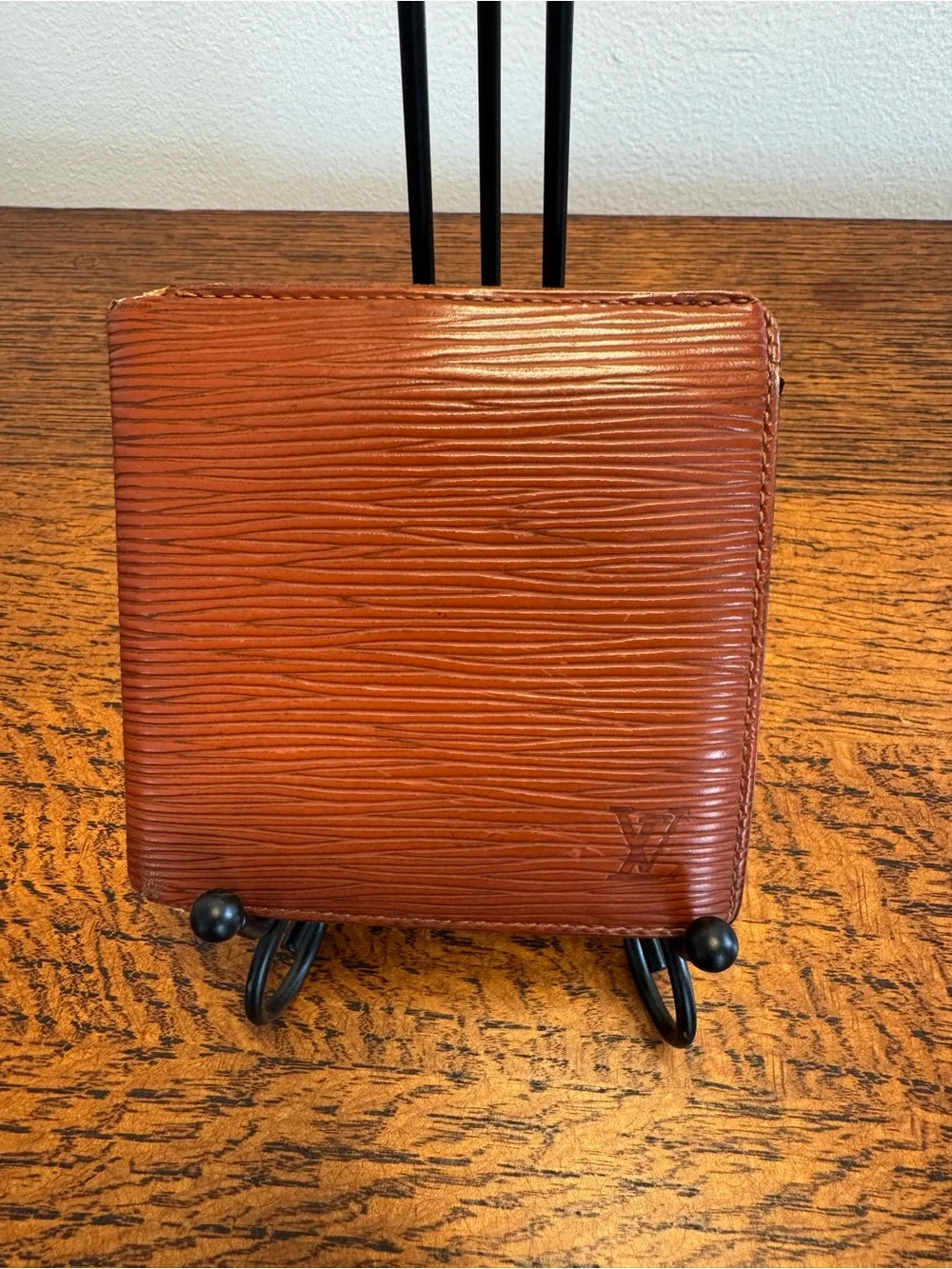 Louis Vuitton Epi Leather Bifold Wallet